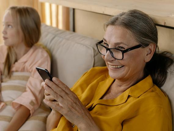 Updating your contact details