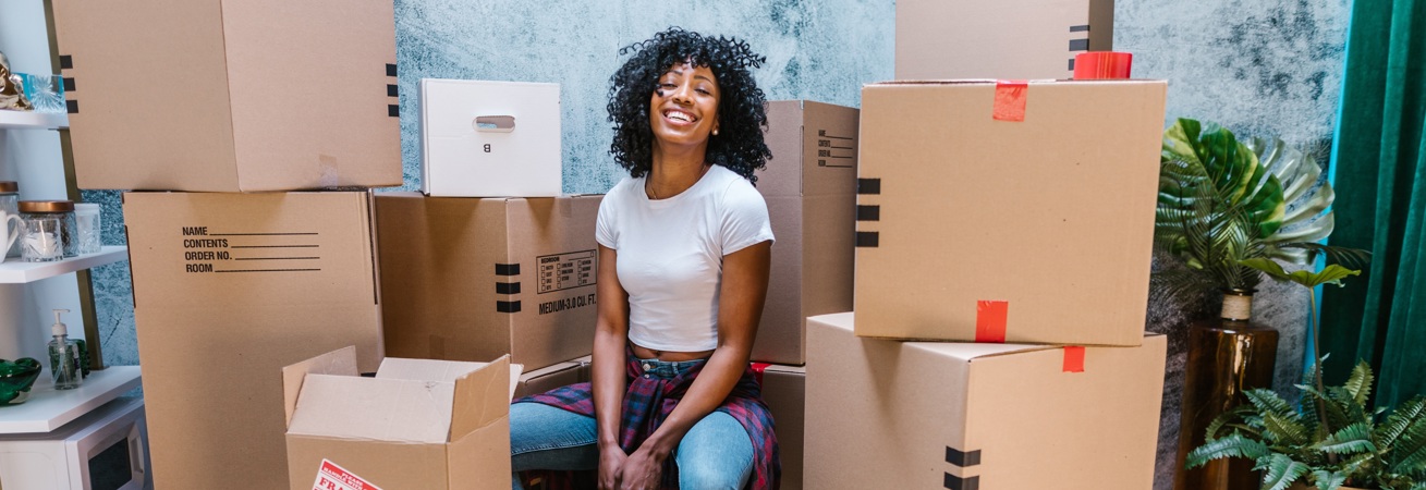 We've moved!
